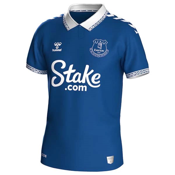 Thailand Trikot Everton Heim 2023-24